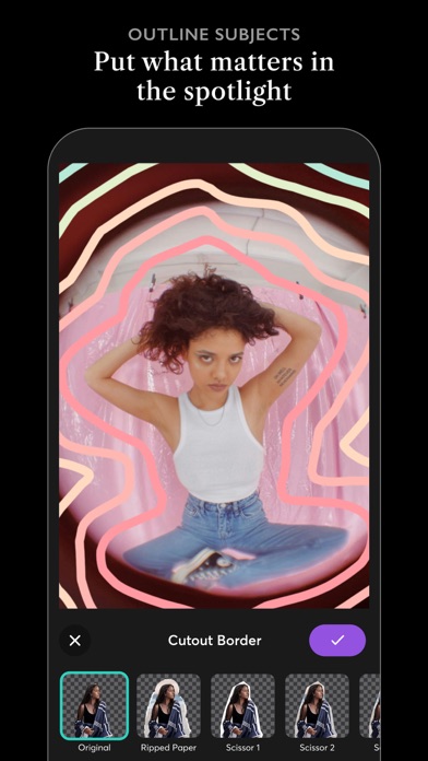 BEAM: Magic AI Photo Editor screenshot 1