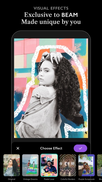 BEAM: Magic AI Photo Editor screenshot 5