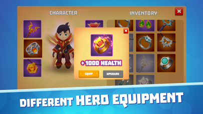 Beam of Magic –  Roguelike RPG screenshot 2