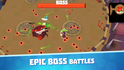 Beam of Magic –  Roguelike RPG screenshot 3