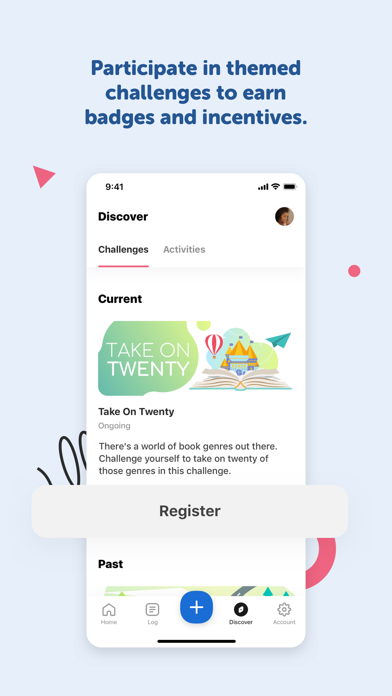 Beanstack Tracker screenshot 5