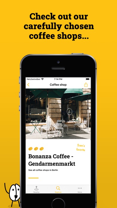 Beany - Find Specialty Coffee screenshot 2