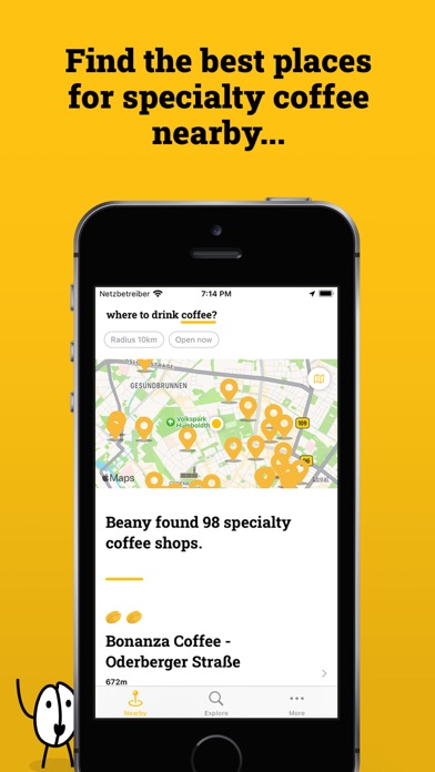 Beany - Find Specialty Coffee screenshot 4