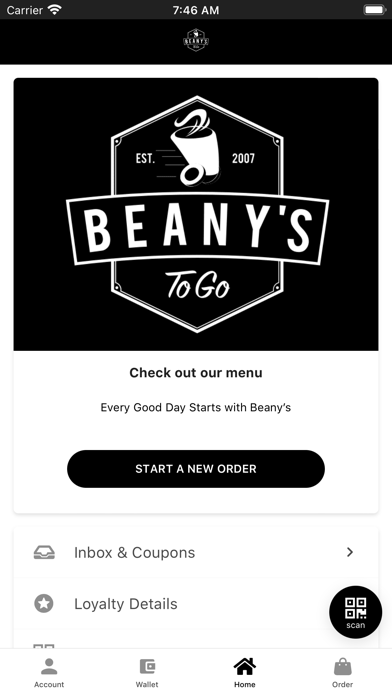 Beany's2Go screenshot 3