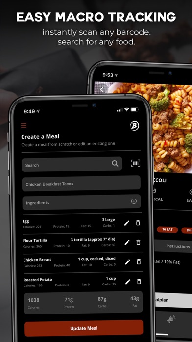 BEASTLY: Build Muscle Fast screenshot 3