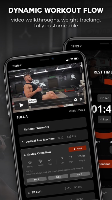 BEASTLY: Build Muscle Fast screenshot 6