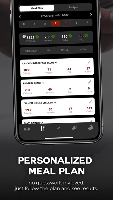 BEASTLY: Build Muscle Fast screenshot 4