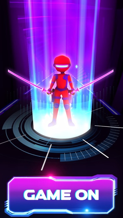 Beat Blader 3D screenshot 4