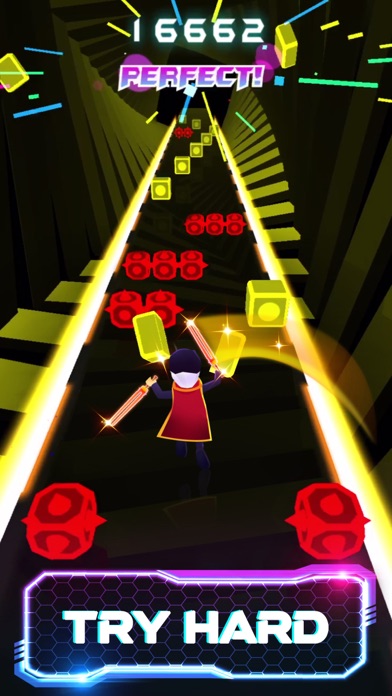 Beat Blader 3D screenshot 2