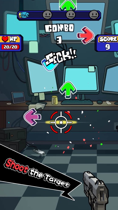 Beat Gun screenshot 3