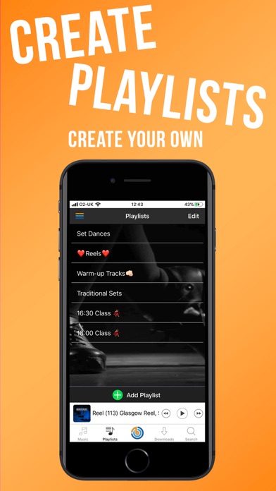 Beat - Irish Dance Feis Music screenshot 2