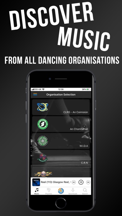 Beat - Irish Dance Feis Music screenshot 5