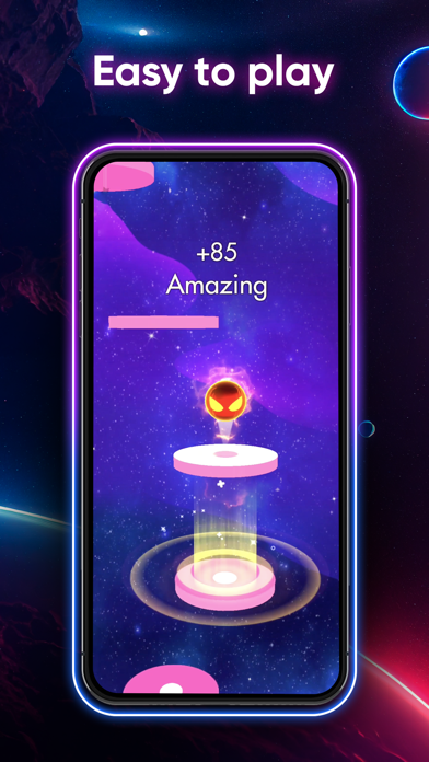 Beat Jumper - EDM Rush up! screenshot 4
