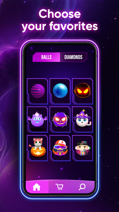 Beat Jumper - EDM Rush up! screenshot 2