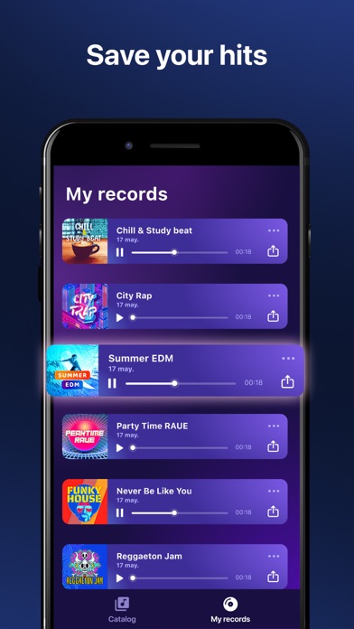 Beat Looper Pro - Music Maker screenshot 2