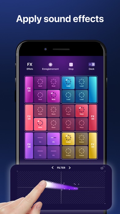 Beat Looper Pro - Music Maker screenshot 4