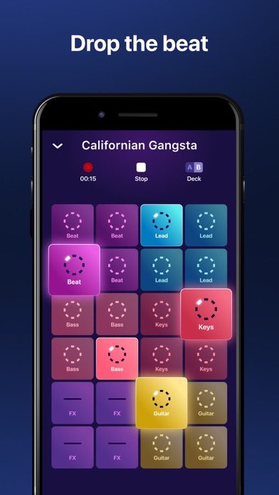 Beat Looper Pro - Music Maker screenshot 3