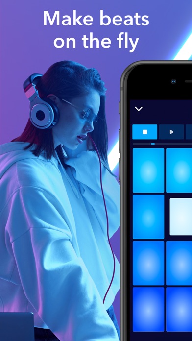 Beat Maker Go - DJ Drum Pads screenshot 5