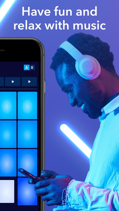 Beat Maker Go - DJ Drum Pads screenshot 4