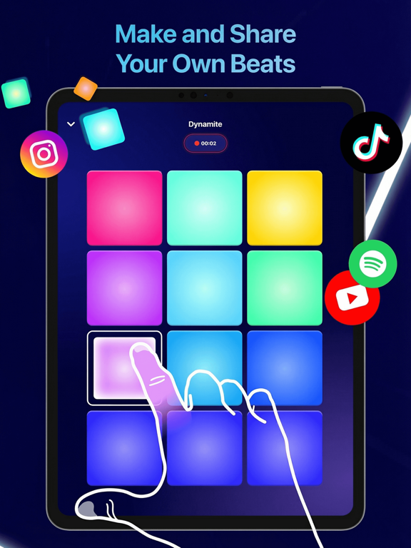 Beat Maker Pro: Music drum Pad screenshot 4