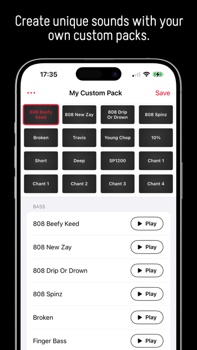 Beat Maker - Sampler screenshot 4