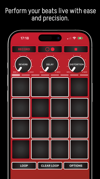 Beat Maker - Sampler screenshot 5