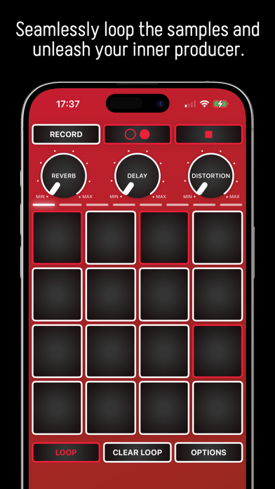 Beat Maker - Sampler screenshot 3