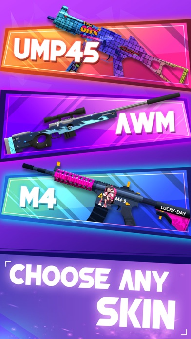 Beat Shooter : Music & Gun screenshot 4