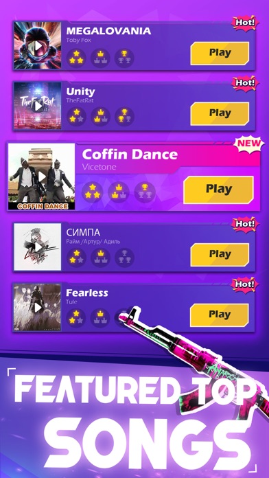 Beat Shooter : Music & Gun screenshot 5