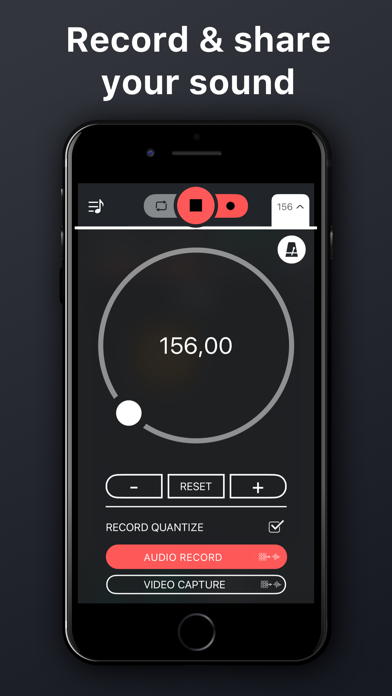 Beat snap 2 -music maker remix screenshot 1