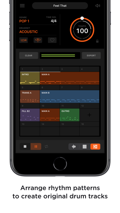 Beat Station - Drum Machine screenshot 3