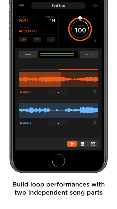 Beat Station - Drum Machine screenshot 2
