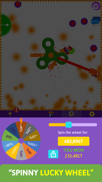 Beat Stickman: Infinity Clones screenshot 2
