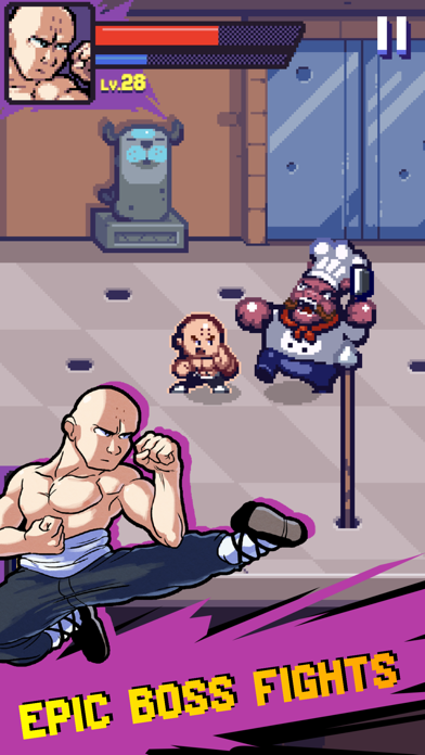 Beat Street screenshot 2