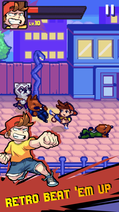 Beat Street screenshot 5