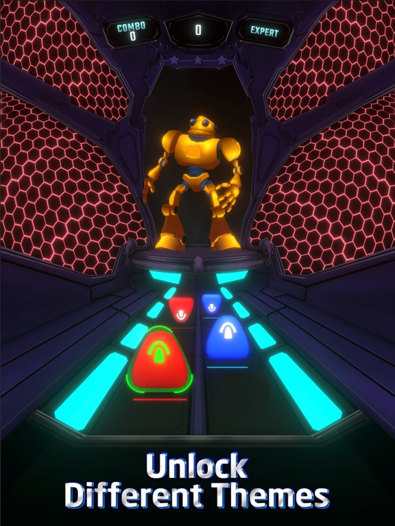 Beat Swiper screenshot 3