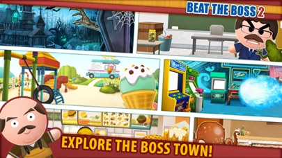 Beat the Boss 2 (17+) screenshot 2