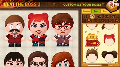 Beat the Boss 3 screenshot 4