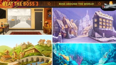 Beat the Boss 3 screenshot 1