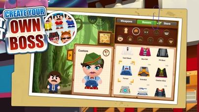 Beat the Boss 4: Stress-Relief screenshot 3