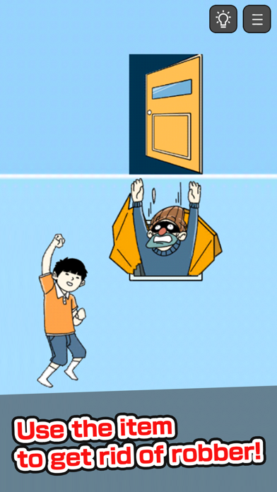Beat the Robber -Escape game- screenshot 4