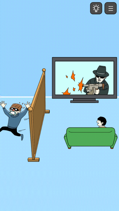 Beat the Robber -Escape game- screenshot 3