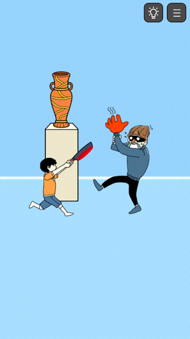 Beat the Robber -Escape game- screenshot 2