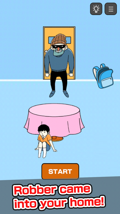 Beat the Robber -Escape game- screenshot 5