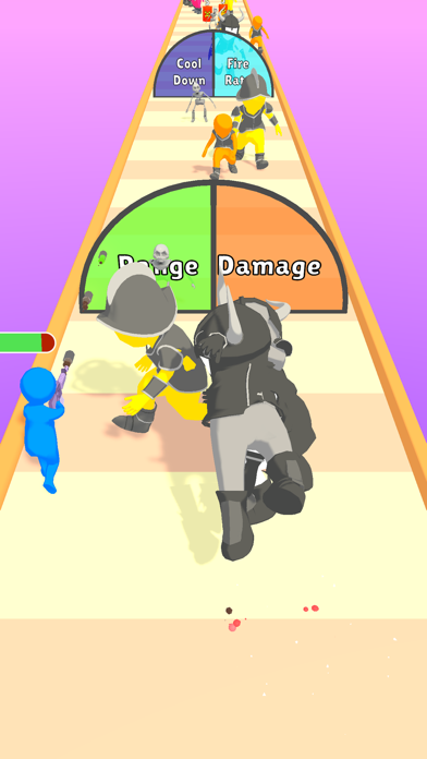 Beat Them All!! screenshot 2