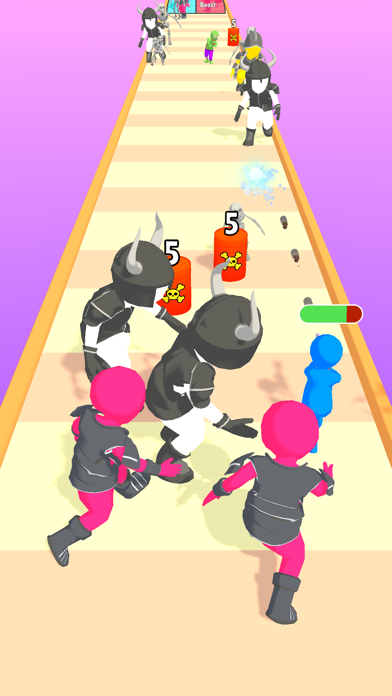 Beat Them All!! screenshot 1