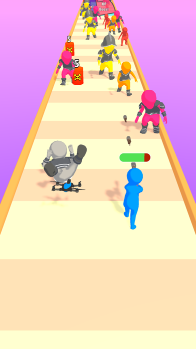 Beat Them All!! screenshot 5