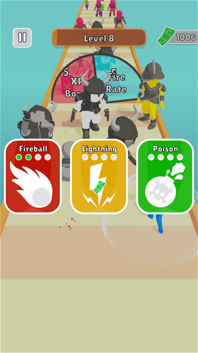 Beat Them All!! screenshot 4