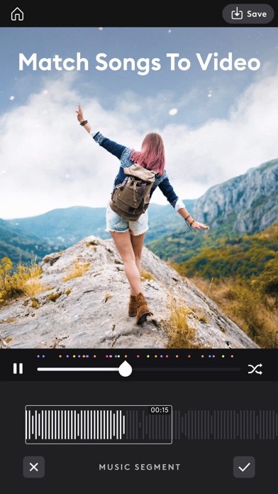 Beatleap by Lightricks screenshot 3