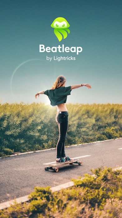 Beatleap by Lightricks screenshot 1